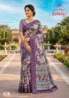 Sonali Vol 1 By Kashvi Black Vichitra Uniform Saree Wholesalers In Surat

